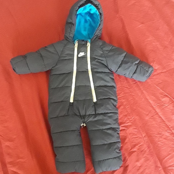 Nike Other - Infant/Toddler Sportswear Convertible Snowsuit Jac